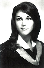 Noelle Sickels - College Graduation